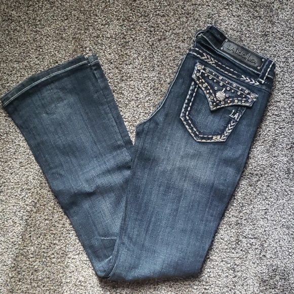 L.A. idol Denim - NWOT L.A. idol Jean bootcut